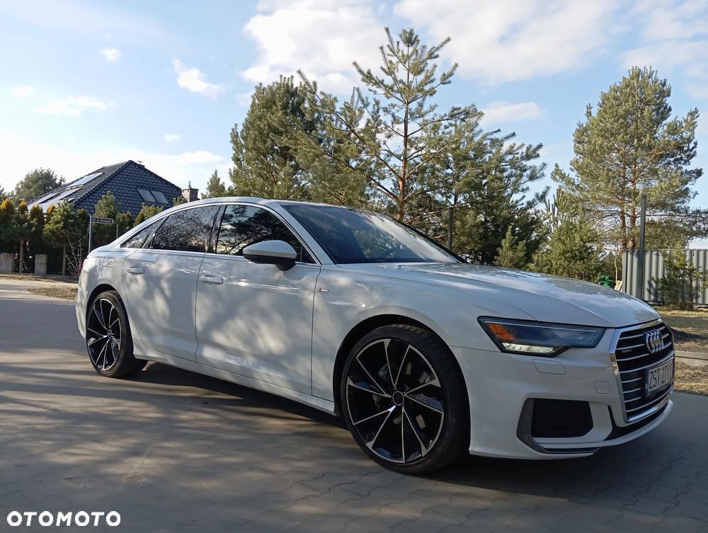 Audi A6 Limousine 45 TFSI quattro S tronic - 2