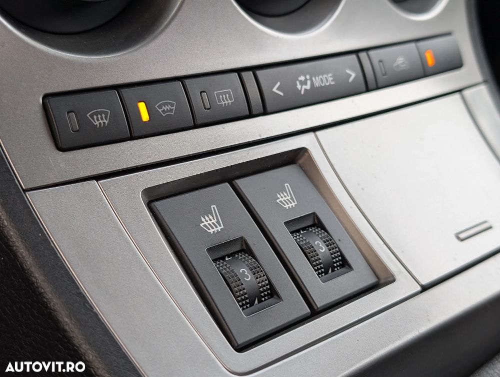 Mazda 3 2.0 MZR DISI Exclusive-Line - 6