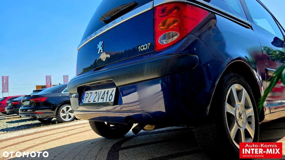 Peugeot 1007 - 13