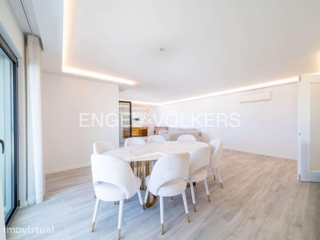 Apartamento T3 Triplex com Vista Mar Panorâmica | Condomínio Sunset... - Grande imagem: 4/30