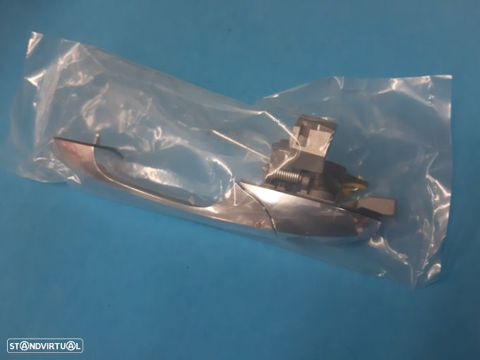 Puxador pega muleta manipulo porta exterior Fiat 500   NOVO - 5
