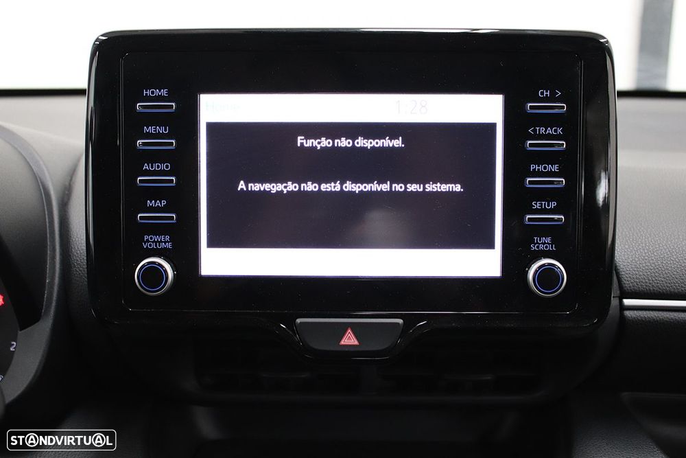 Toyota Yaris 1.0 VVT-i Comfort Plus - 11