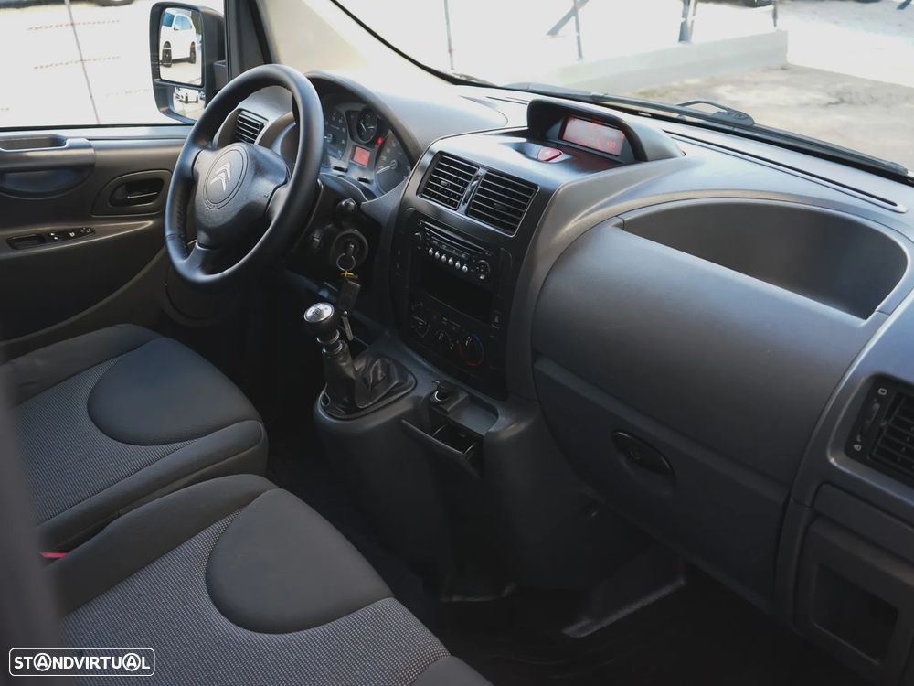 Citroën JUMPY VAN 2.0 HDI 125 - 11