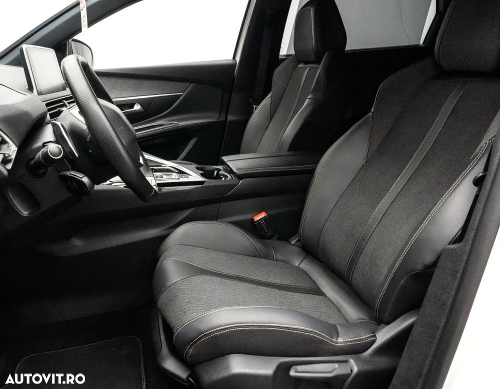 PEUGEOT 5008 2021 — imagine 13