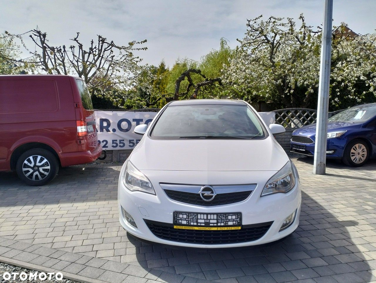 Opel Astra 1.6 Active - 4