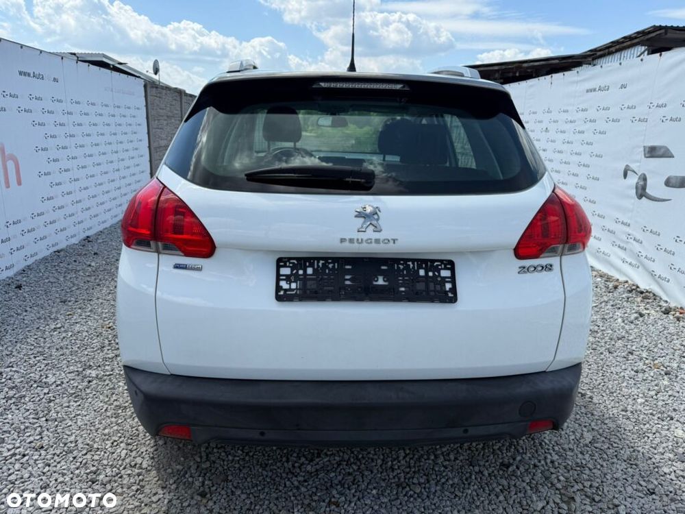 Peugeot 2008 PureTech 82 Active - 5