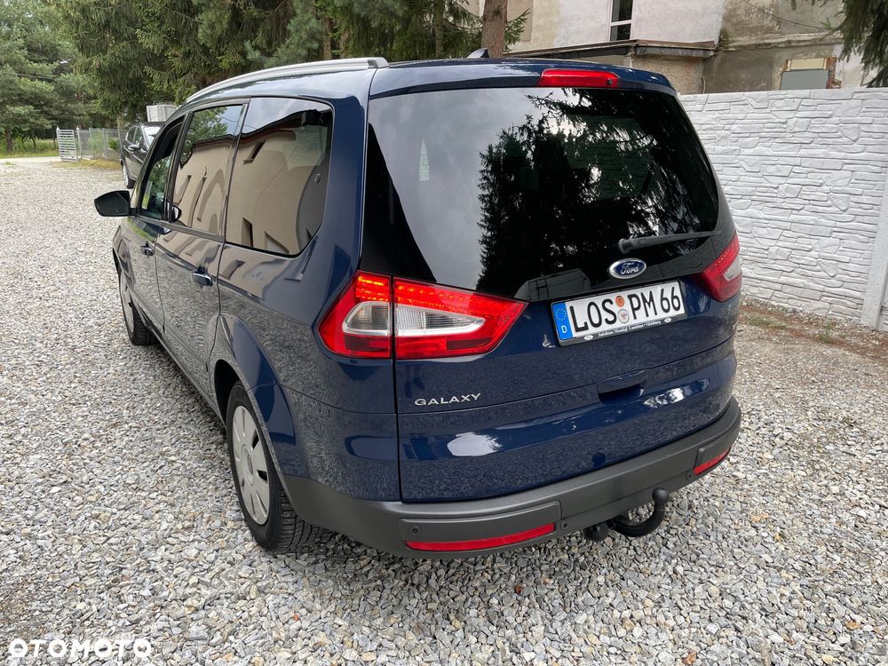 Ford Galaxy 2.0 TDCi DPF Business Edition - 7