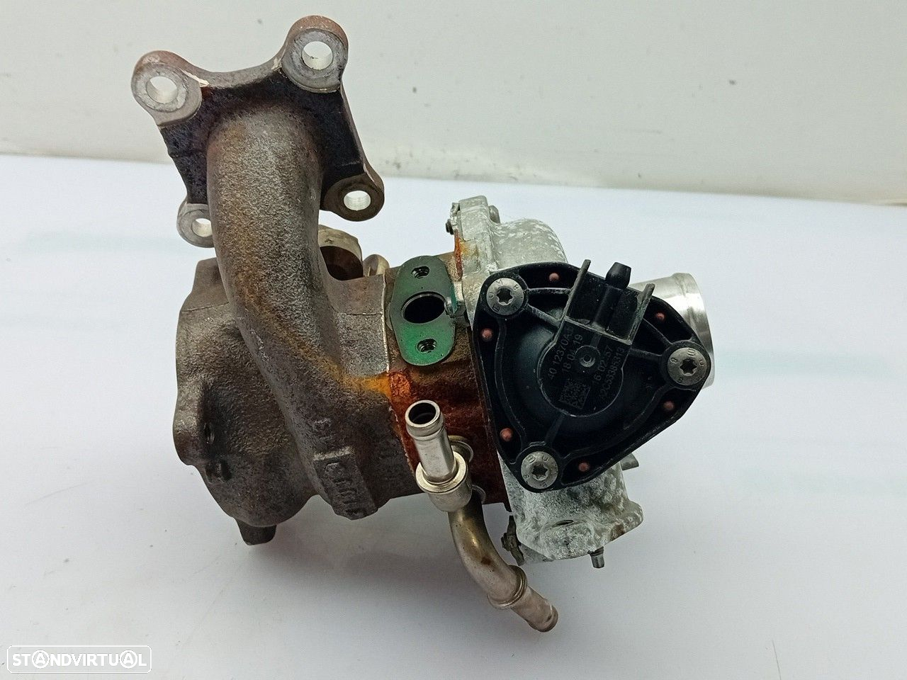 Turbo / compressor FORD Tourneo Courier Kombi I - 2