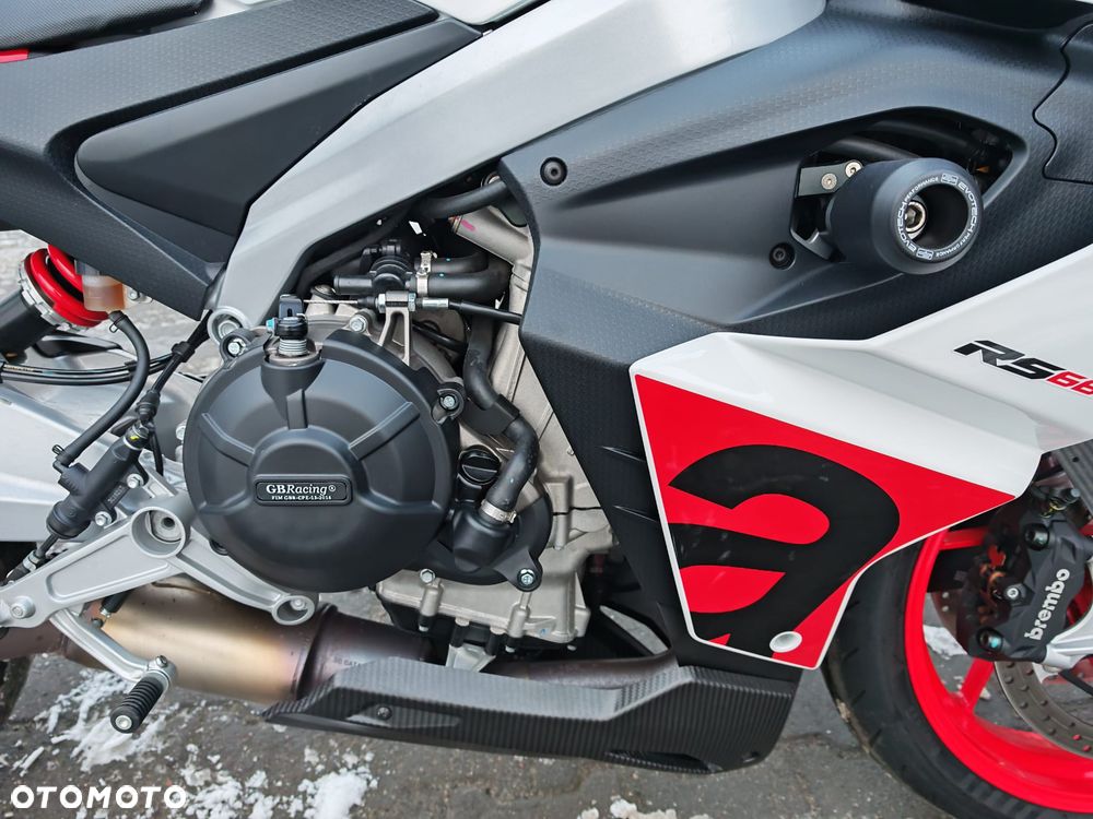 Aprilia RS - 6