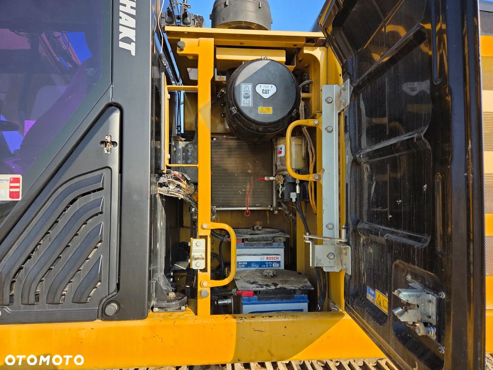 Caterpillar 329E - 15