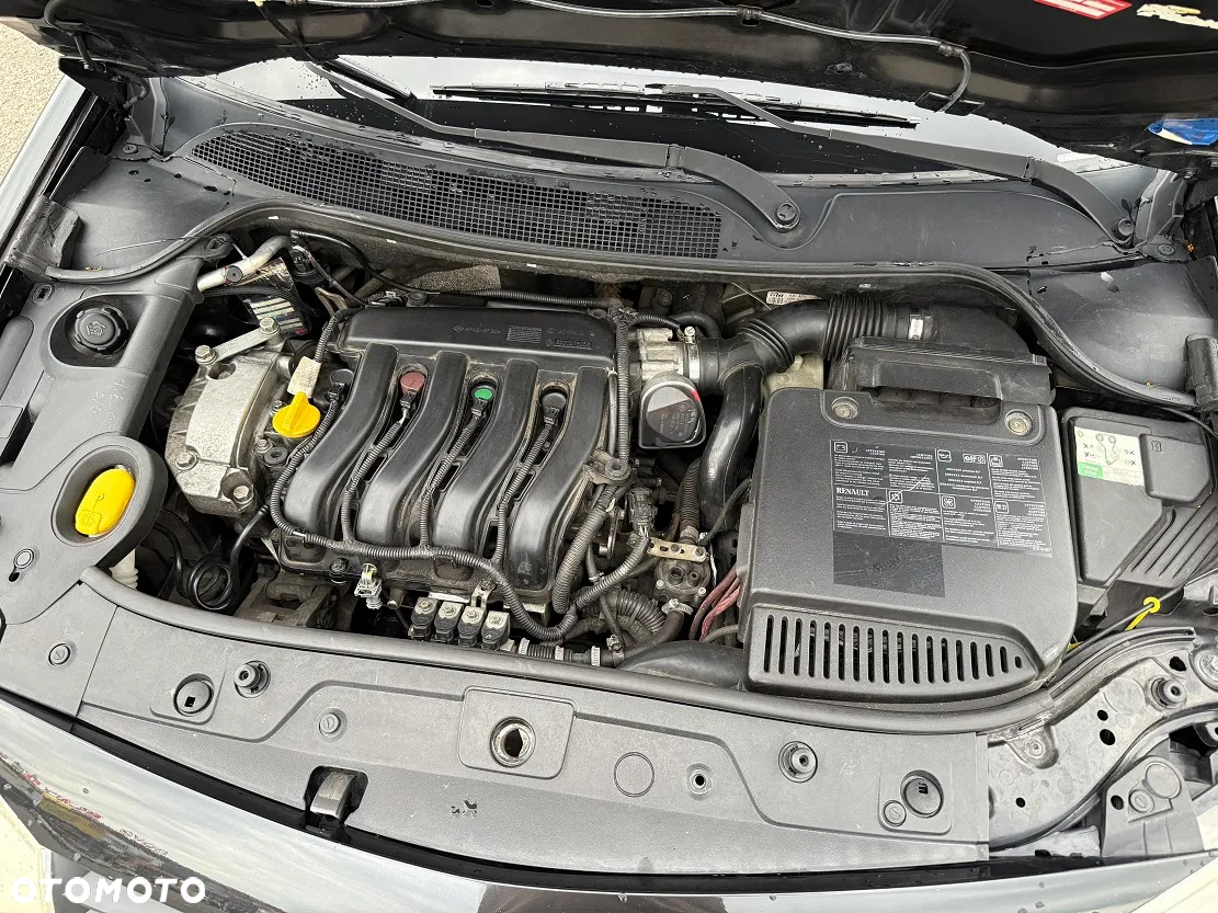 Renault Megane 1.6 Authentique - 22