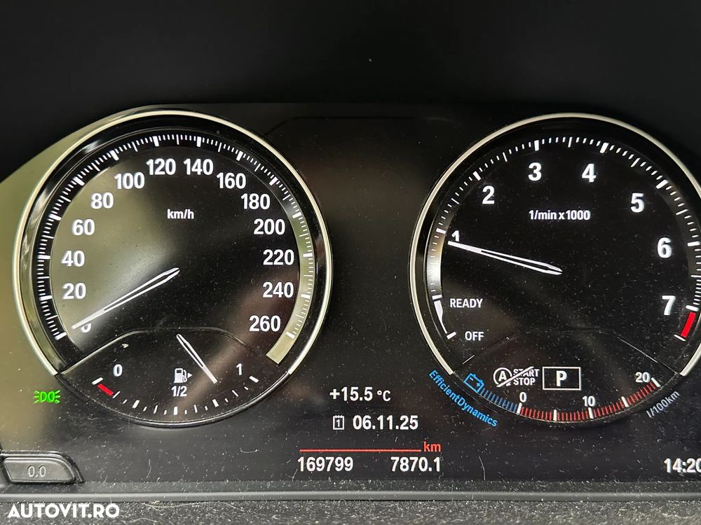 BMW Seria 2 218i Active Tourer Aut. Sport Line - 12