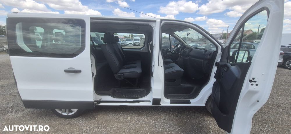 Opel Vivaro - 13
