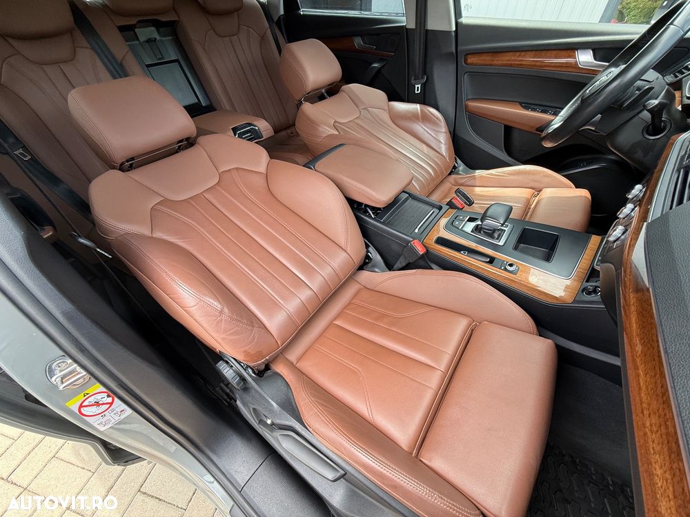 Audi Q5 35 TDI quattro S tronic - 26