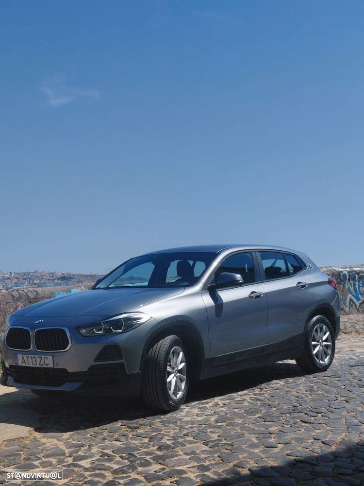 BMW X2 16 d sDrive Auto Advantage - 8