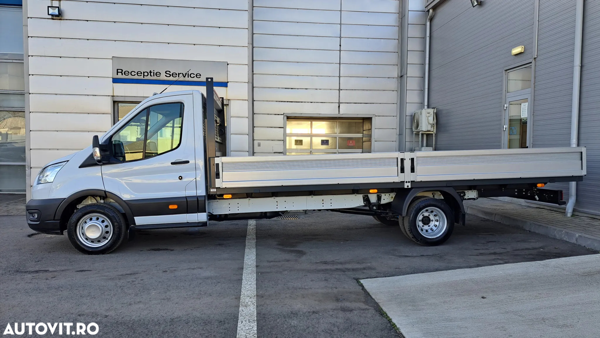 Ford NEW TRANSIT S-CAB L5 T350 RWD - 7