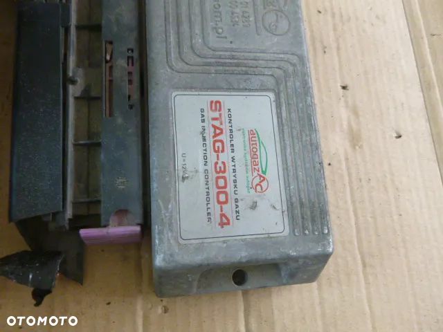 SEKWENCYJNA INSTALACJA GAZOWA STAG-300-4 - 10