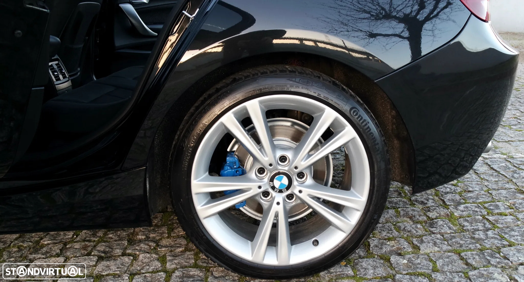 BMW 118 d Pack M - 29