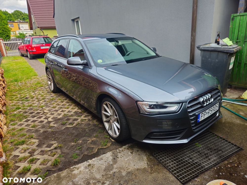 Audi A4 ver-avant-2-0-tdi-116g-dpf-ambition - 5