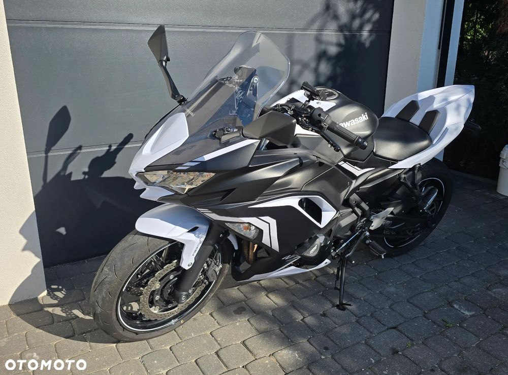 Kawasaki Ninja - 2