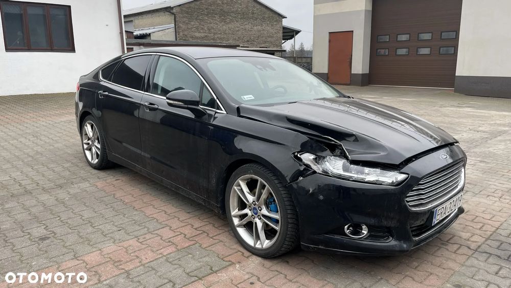 Ford Mondeo 2.0 TDCi Titanium PowerShift - 1