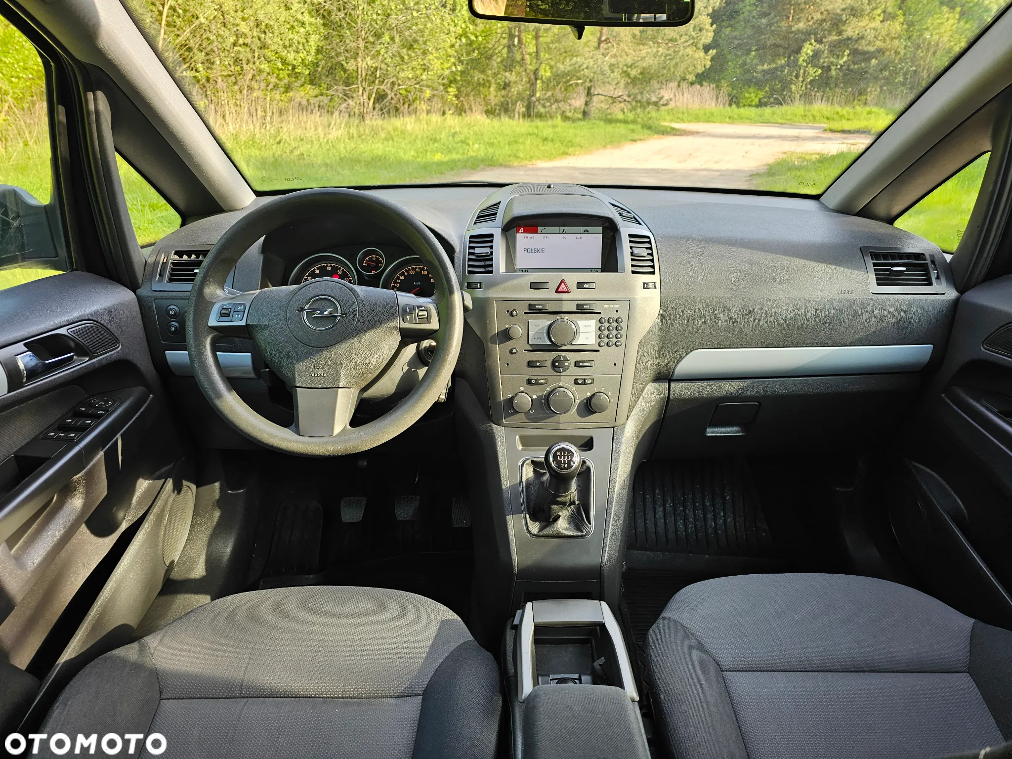 Opel Zafira 1.8 Enjoy - 10