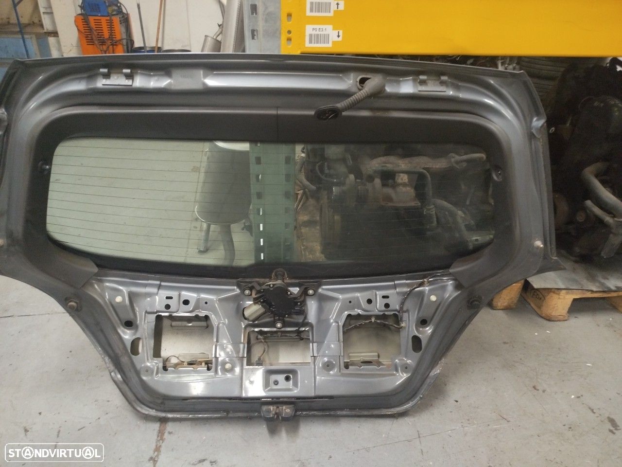 Porta Da Mala Opel Astra H (A04) - 1