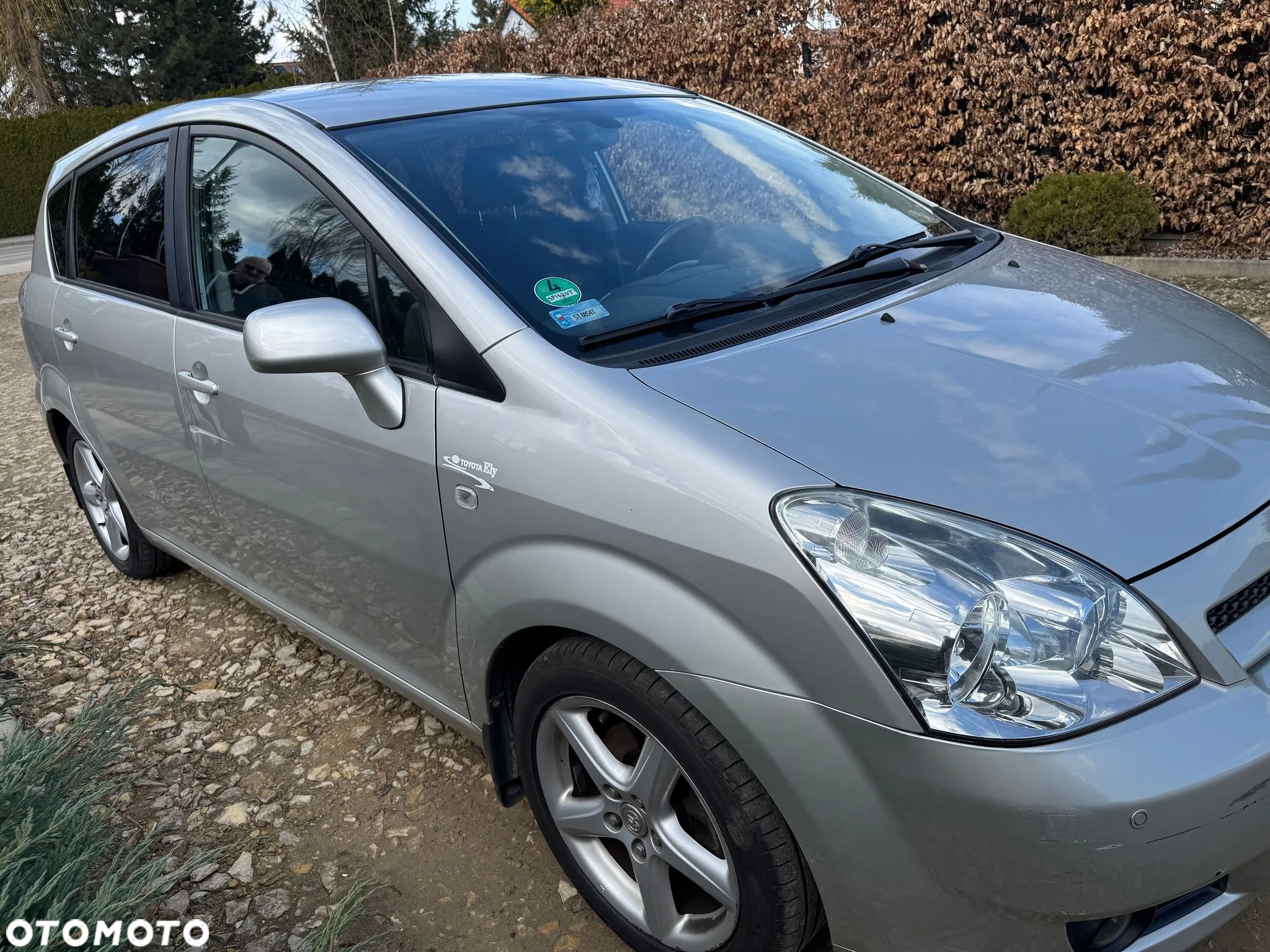 Toyota Corolla Verso 1.8 Gold + 7os - 5
