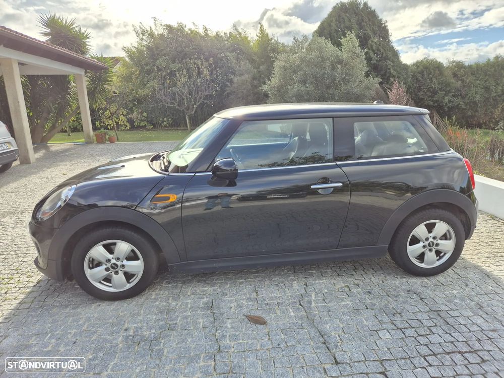 MINI 3 Portas One D - 8