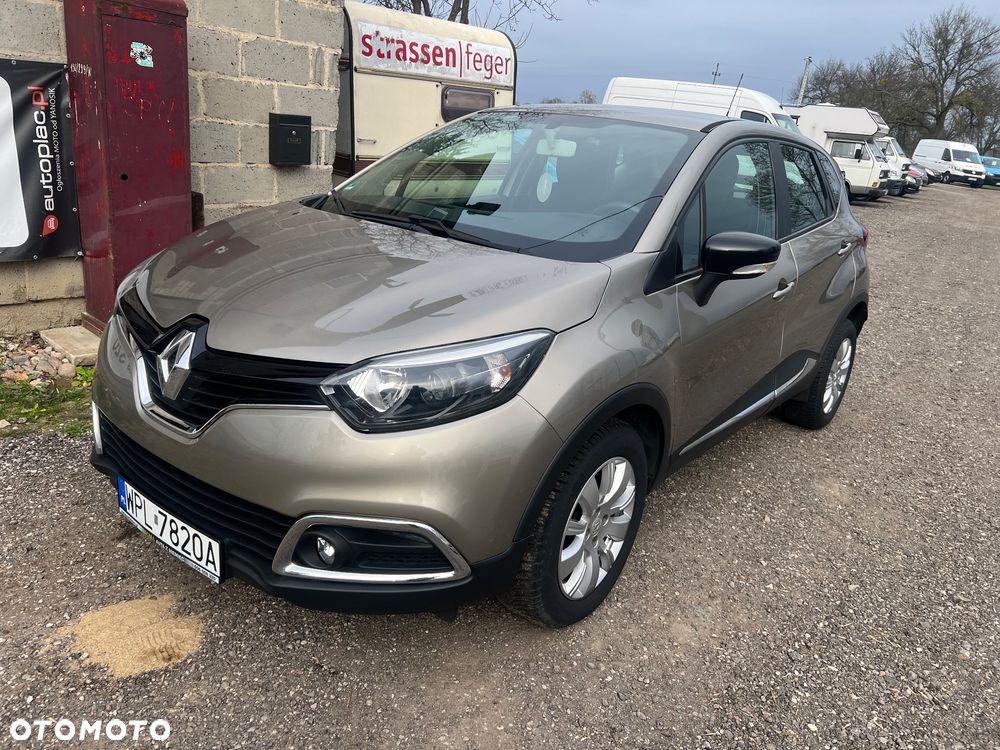 Renault Captur ENERGY TCe 90 Start&Stop Experience - 3