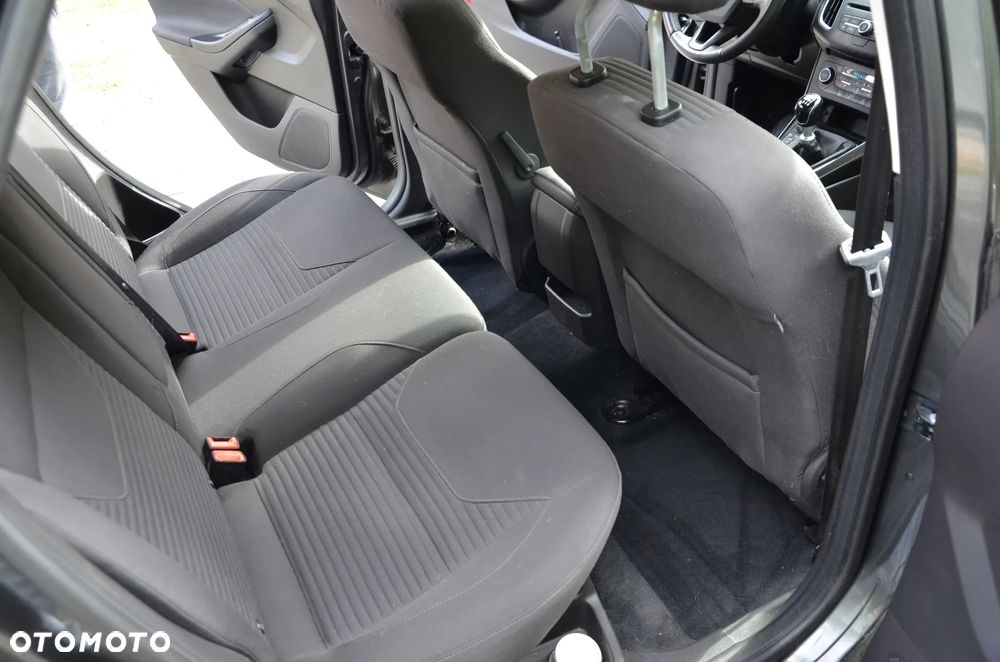 Ford Focus 1.5 TDCi Titanium - 15
