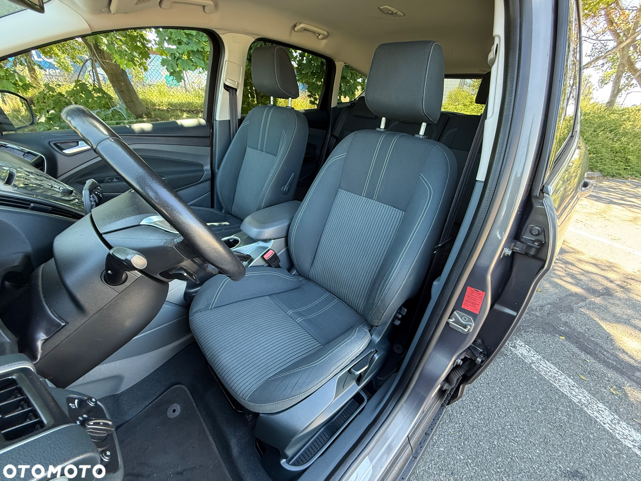 Ford C-MAX 1.6 TDCi Trend - 36
