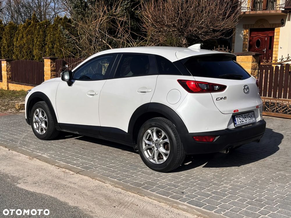 Mazda CX-3 2.0 Skypassion - 15