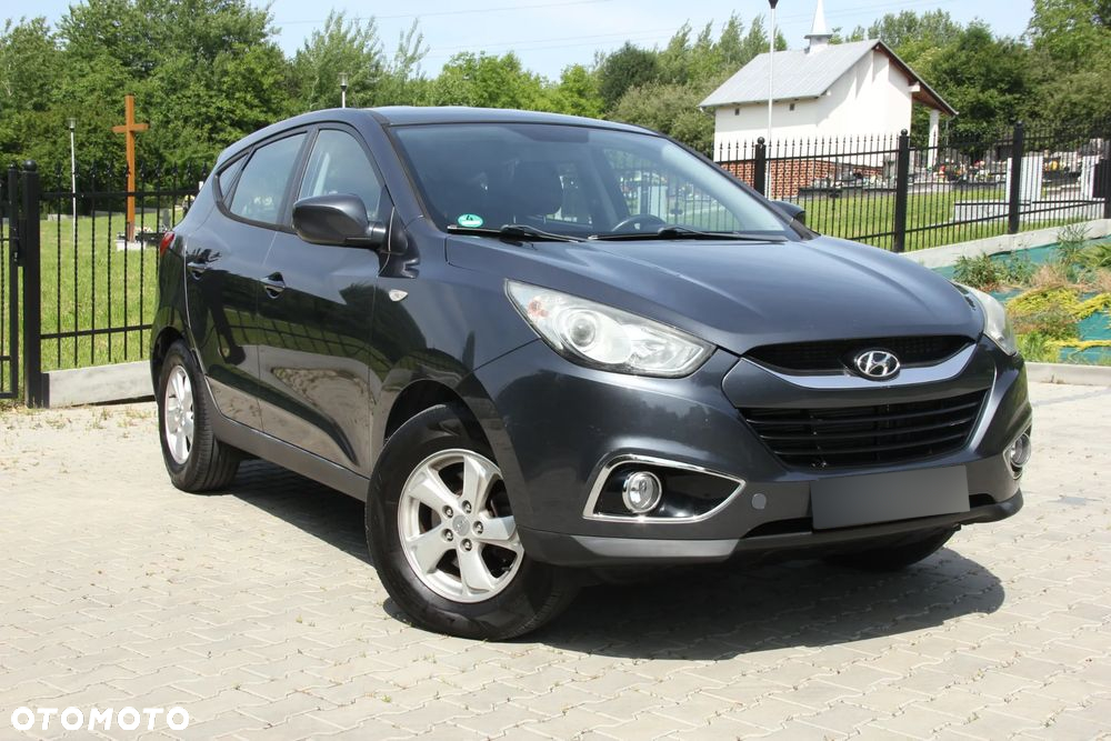 Hyundai ix35 1.7 CRDi 2WD Classic - 4