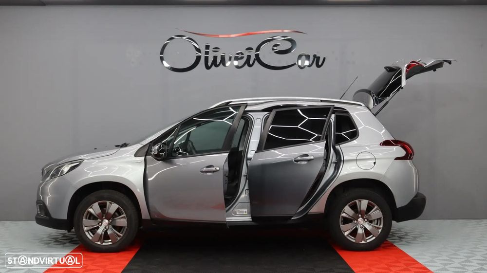 Peugeot 2008 1.5 BlueHDi Style - 8