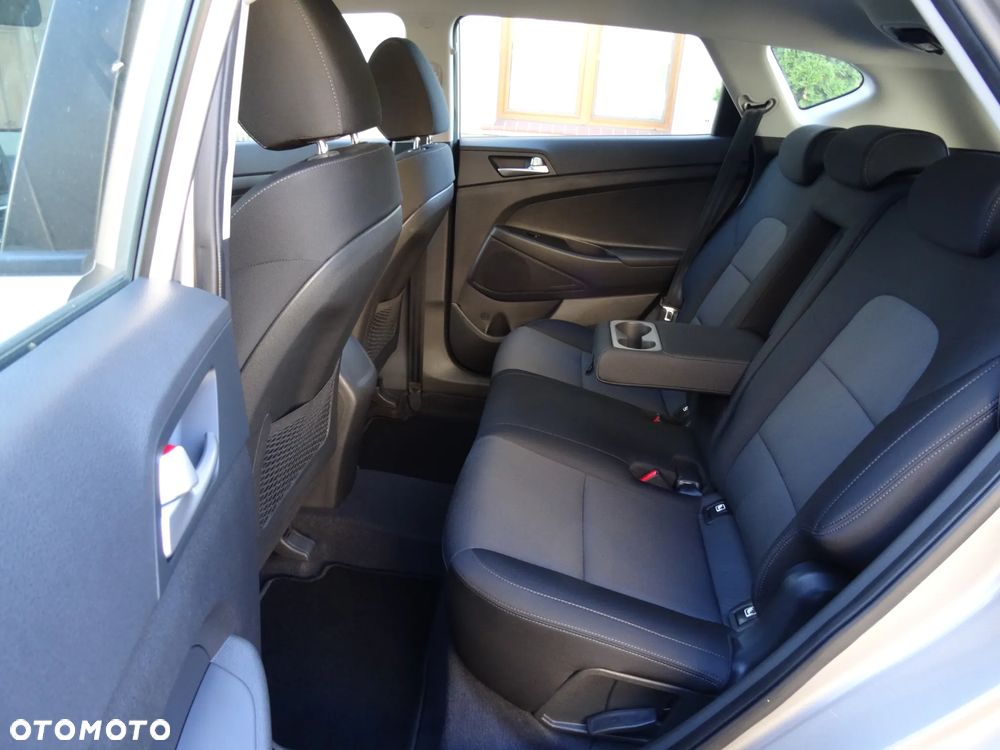 Hyundai Tucson 1.6 GDi 2WD Trend - 29