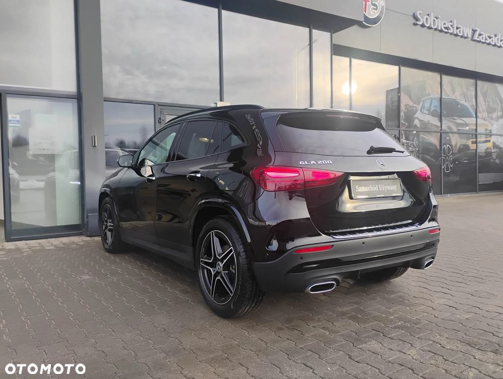 Mercedes-Benz GLA 200 mHEV AMG Line 7G-DCT - 7