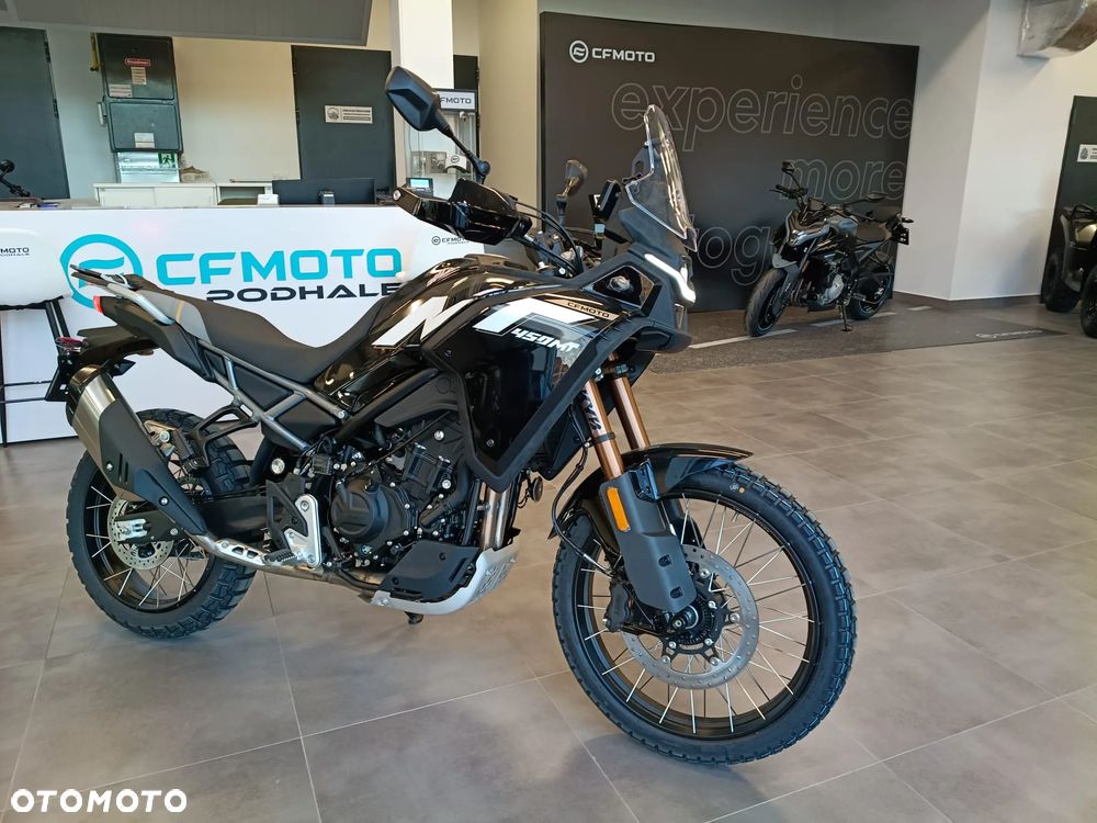 CFMoto 450MT - 6