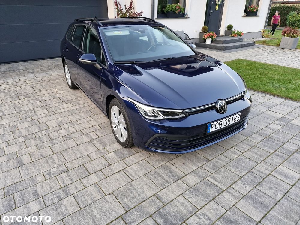 Volkswagen Golf 2.0 TDI - 9