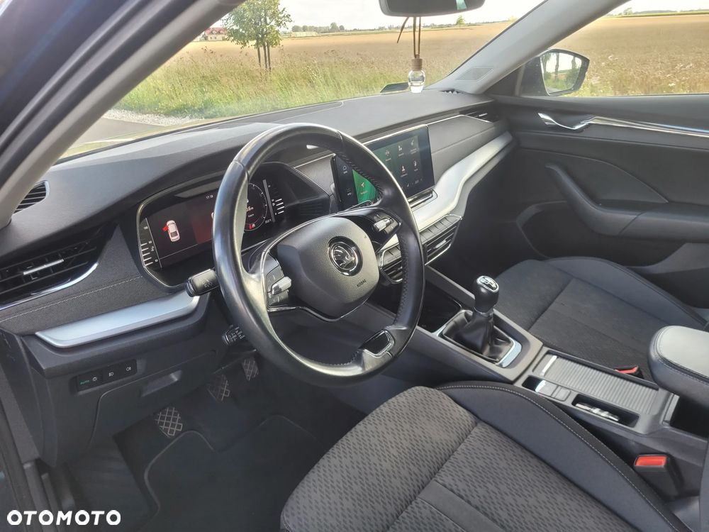 Skoda Octavia 1.5 TSI GPF ACT Style - 8