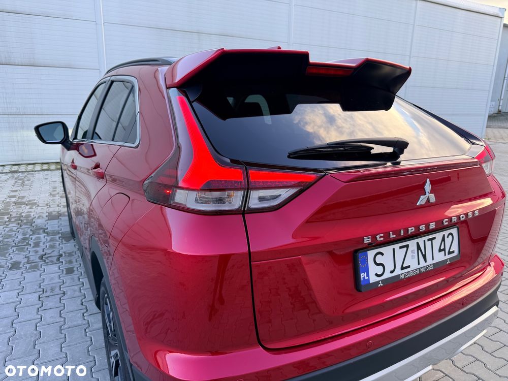 Mitsubishi Eclipse Cross - 12