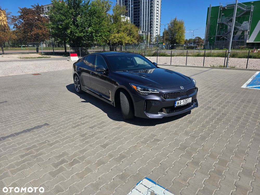 Kia Stinger 3.3 T-GDI V6 GT AWD - 3