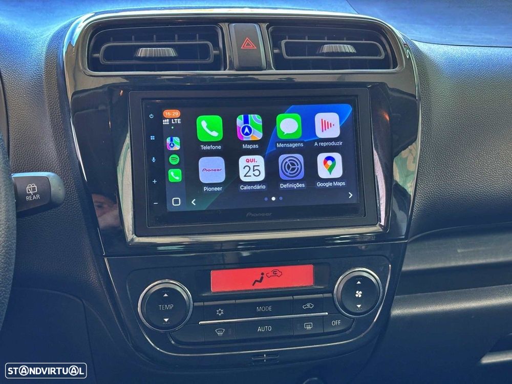 Mitsubishi Space Star 1.2 Intense Connect Edition - 15