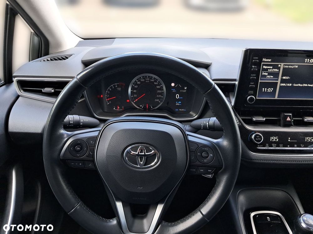 Toyota Corolla - 6