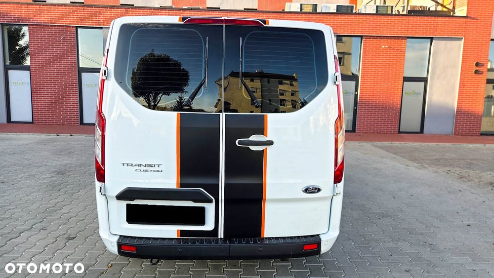 Ford Transit Custom 310 L2H1 Limited - 8