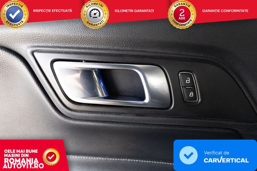 Ford Mustang 2.3 Eco Boost Aut. - 8