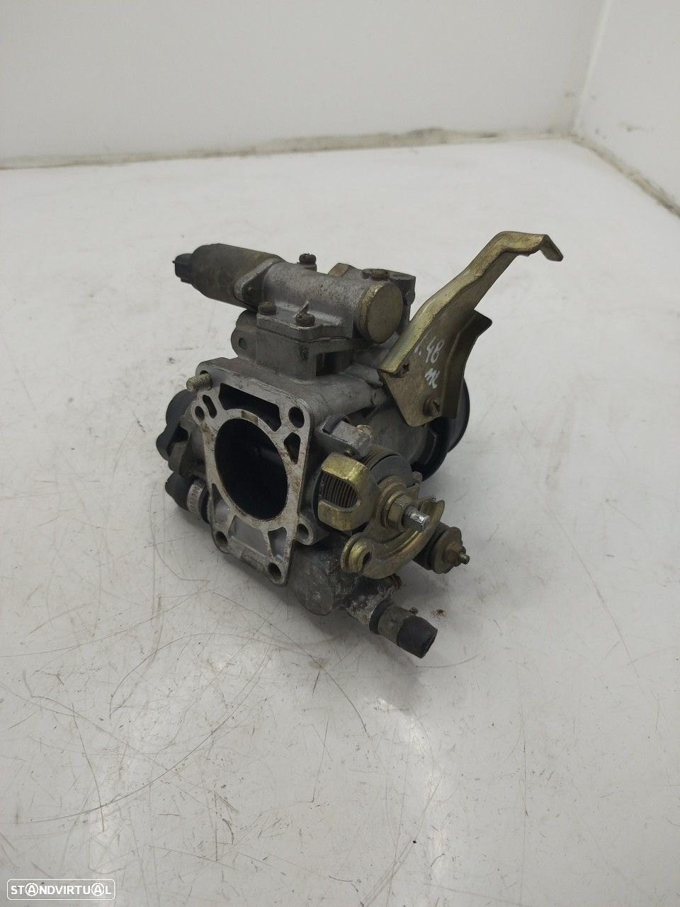 Corpo Borboleta  Nissan Almera I Hatchback (N15) - 4