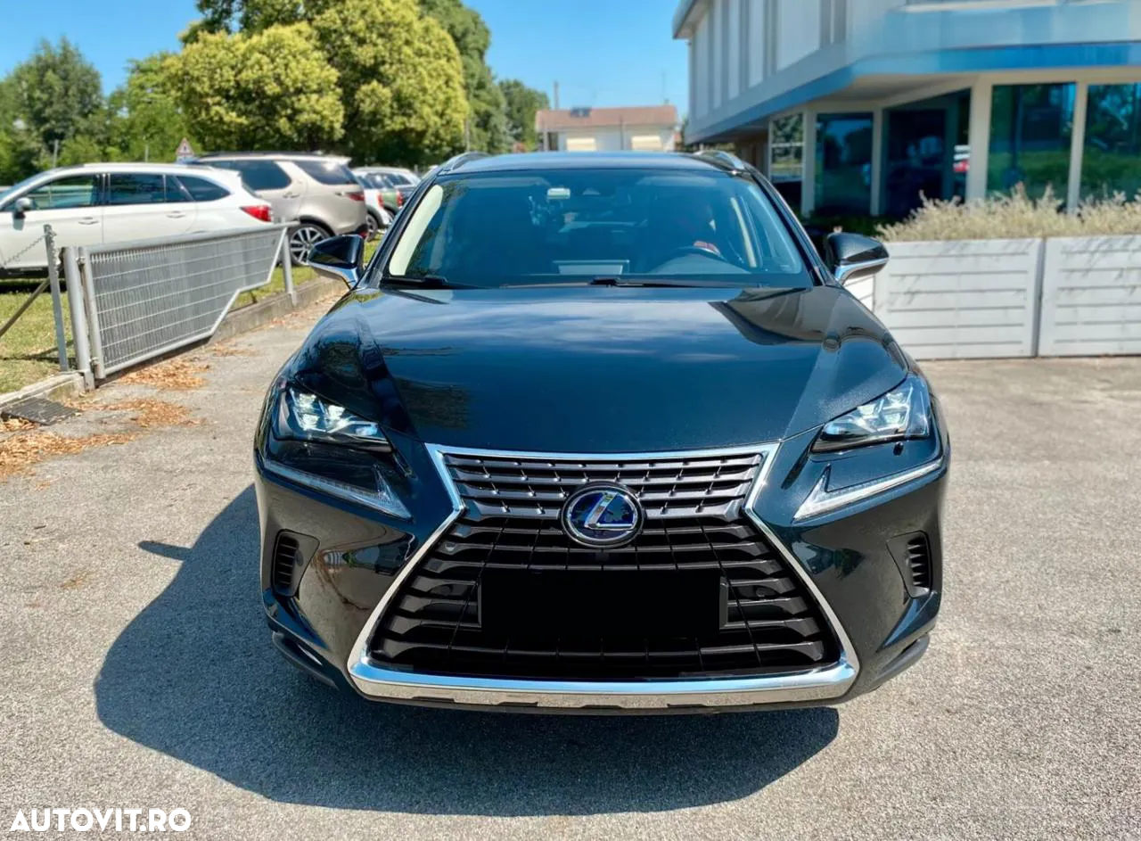 Lexus Seria NX 300h AWD Executive Plus - 3