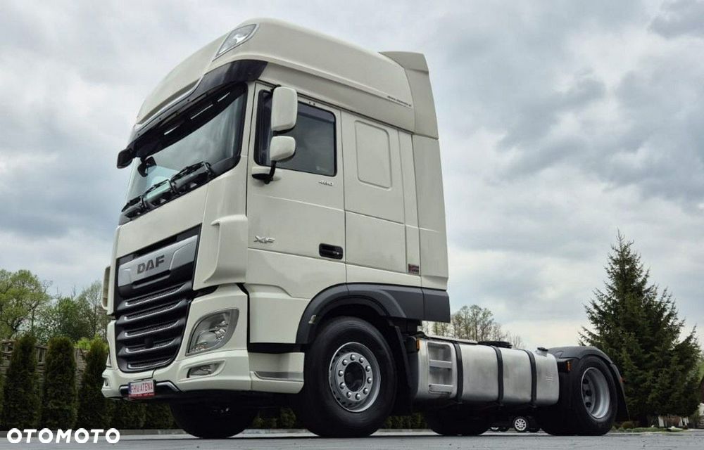 DAF Super Space Cab 18.460 standard - 16