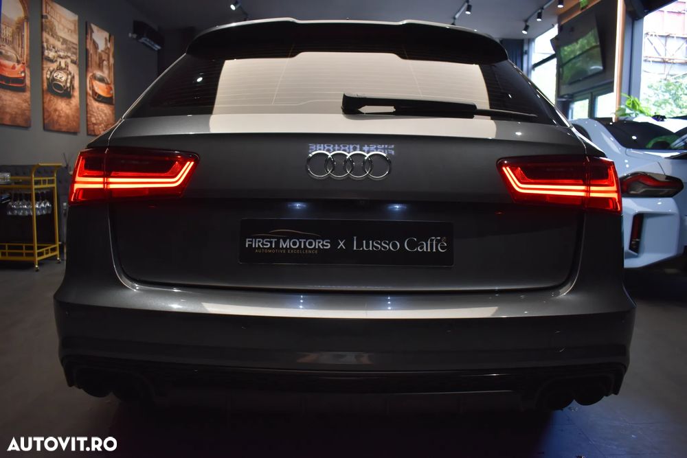 Audi S6 4.0 TFSI quattro S tronic - 6
